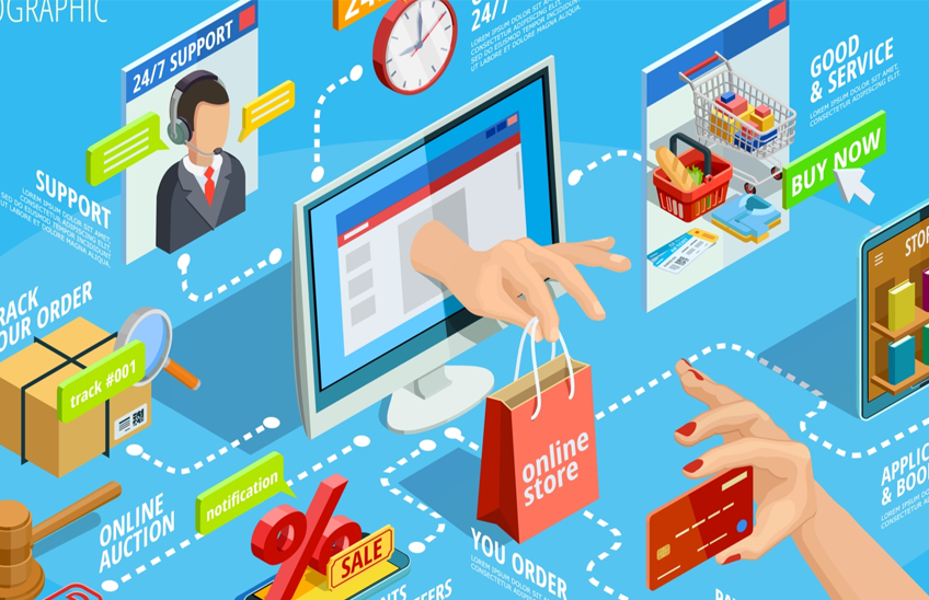 E-Ticarette Satışlarınızı Katlayın: Müşteri Çekme ve Dönüşüm Oranını Artırma Stratejileri