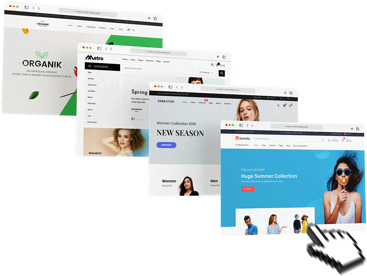 Dopingsoft Tema Seçenekleri